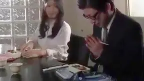 Young Wife Cheats Is Seduced While Husband Watches Helplessly