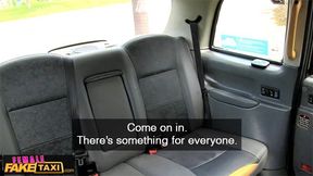 Climb Inside the Legendary Backseat