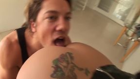 Incredible pornstar Velicity Von in hottest blowjob, blonde sex video