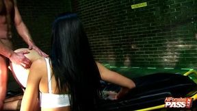 4some Sex And Cumshots With Nurses Sarah Jane