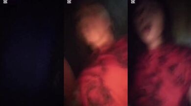 I my friend's boyfriend (blindfolded)