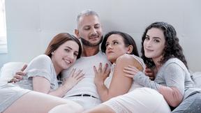 ”His Three Freeuse Wives”