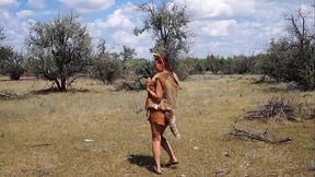 Shy Aboriginal
