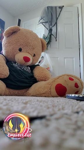Teasing Teddy