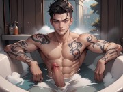 Sexual Comfort For Chronic Pain! ASMR Boyfriend