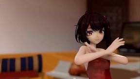 MMD 泠鸢 ②