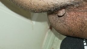 Ass lips and Pussy hole
