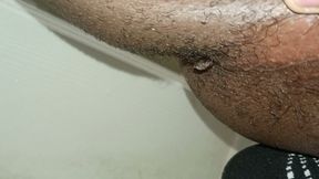 Ass lips and Pussy hole