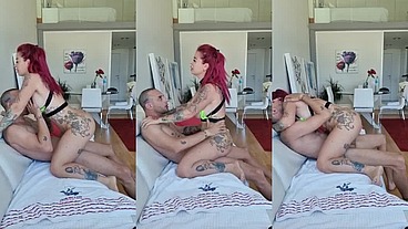 jose adiction - parte 2 con la porn star Amanda x