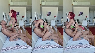 jose adiction - parte 2 con la porn star Amanda x
