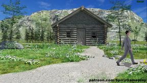 Adventures Of Willy D: anus cream for sore ass ep 107