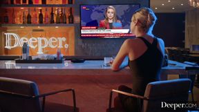 Deeper. Predator Kenna James Finds Her New Prey in Oliver