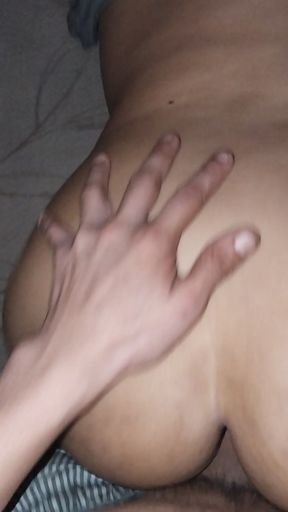 My wife in 4