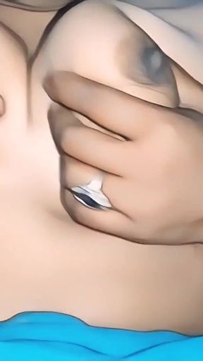 Captivating moment from &quot;Bangala bhabhi injoy pussy inside bottle 🍾&quot;