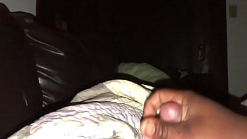 Black Fat guy nut