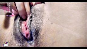 Chilena amateur. Videollamadas donde me voy dos veces con squirt