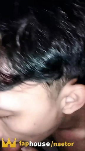 Perform Oral Sex on Ladyboys.