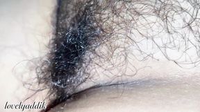Pregnant Stepmom Breastfeeding Boobs and Hairy Pussy