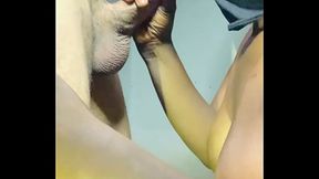 Dick Worship and riding