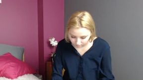Angelina May Private Show