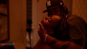 Lacey Starr, the secretary, gets fucked in lesbian action by a redheaded babe