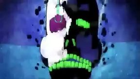 2 Homosexuals engage in mating dance