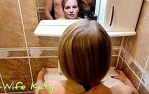 Swife katy, the boyfriend wanted a blow job, and i wanted to fuck in the
