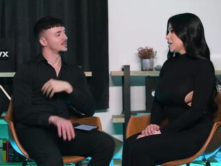 Sara Retali Is Done Talking - She Wants That Thick Schlong Trickling Her Wet Twat