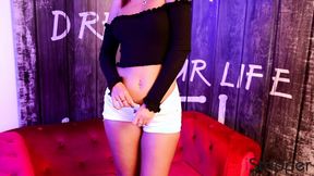 ”Agatha solo pleasure”