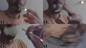 Smoking EVE 120s IYF dick 240924