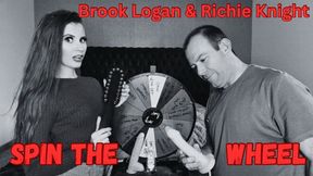 Playing Spin The Wheel With Richie Knight