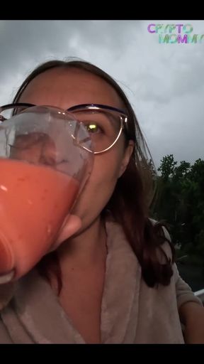 Spend every day with a cyber whore!