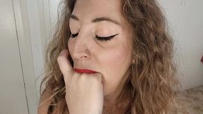 this video will make you cum in seconds! (spanish dirty talk)