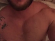 Matthew Camp Self Facial