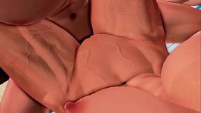 Max'_s Life Temporada 4 Cap 250 - Follando Con Sexy MILF Musculosa