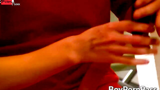 Hot Twinks Hotel Room Adventure - Hot Young Guys Fucking Raw