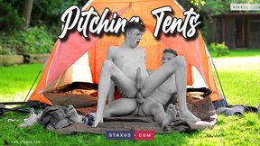 STAXUS ::  Pitching Tents