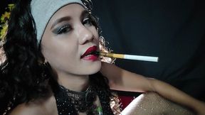 Zaira Chain Smoking Multiples Part 2 "Newports 100's and Marlboro 100's"