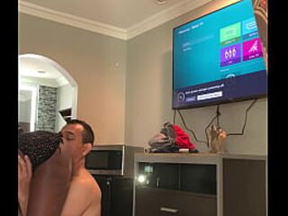 BROWN DOLL urinates ON MARKUZ FACE
