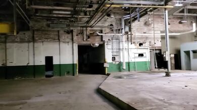 BTS Nude Photo Shoot at Abandoned Paper Factory: Kristy Jessica & Redlite Photo