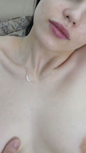 Cowgirl fucking evolves into doggystyle   Clip 1