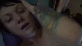 Erotic Topless Coughing
