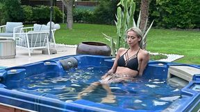 special delivery chapter 1: naughty babe veronica leal hooks up with bi beauty tiffany tatum gp3363a