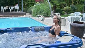 special delivery chapter 1: naughty babe veronica leal hooks up with bi beauty tiffany tatum gp3363a