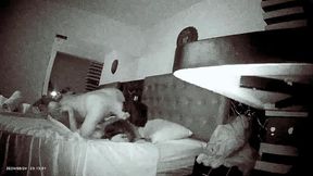 Cachando de misionero en el hotel - COMPLETO