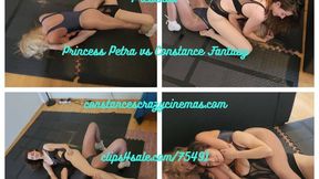 Princess Petra vs Constance Fantasy