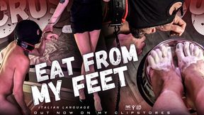 AMARENA - Eat from my feet [ITA] Full HD