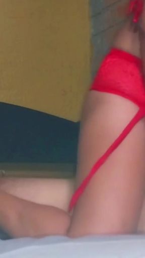 Must-see moment from "I fuck my best friend's wife, she gives me some delicious squats until she makes me cum inside her pussy"