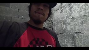 Toilet Fucking Horny