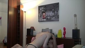 icy sext trans fucked by alexis